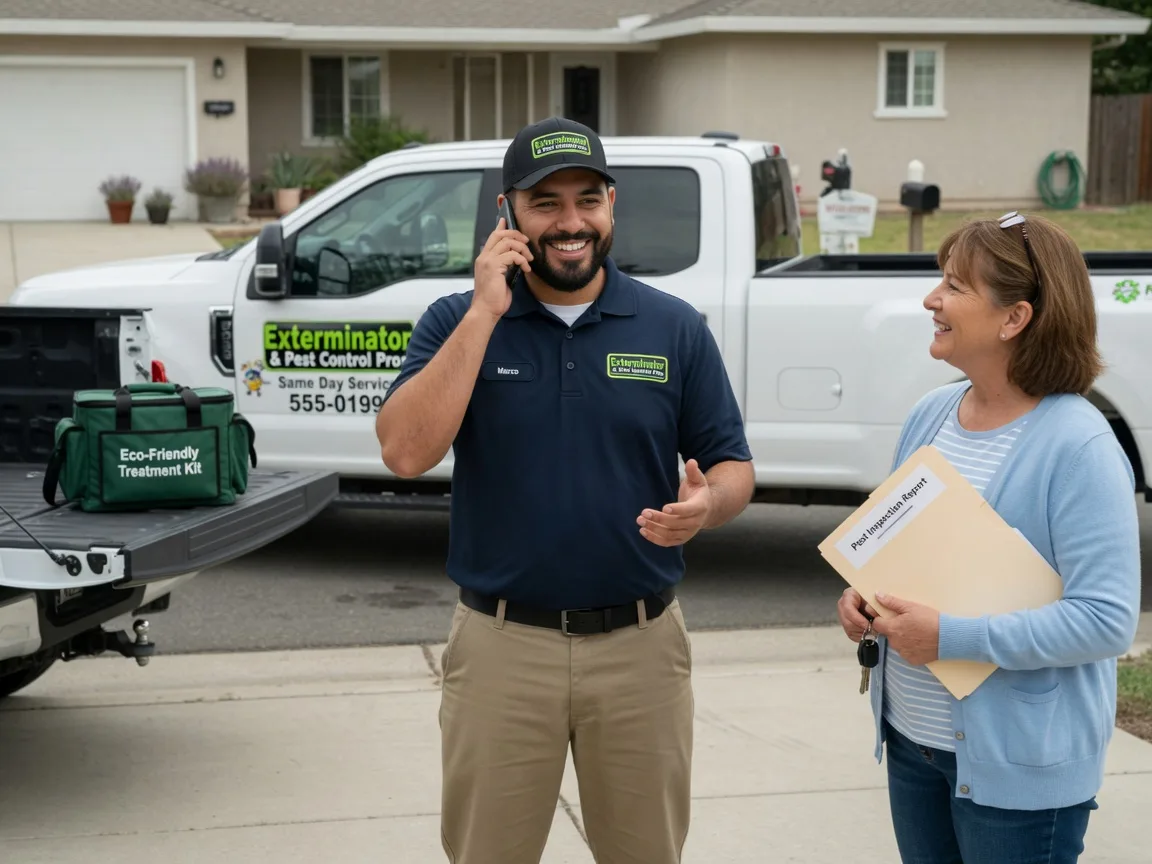 Emergency Pest Control Big Lake, MN FAQs